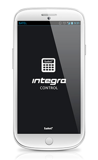 Простое управление сигнализацией с телефона с помощью ПО Integra Control