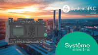 «Систэм Электрик» выпустила программируемые логические контроллеры SystemePLC S172 для автоматизации технологических процессов Универсальные программируемые логические контроллеры SystemePLC S172