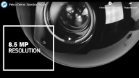 Впервые в линейке Pelco - Spectra Pro 4K: первая PTZ-камера с разрешением 4K (8,5 MP) для дорог, мостов, аэропортов и стадионов Впервые в линейке Pelco - Spectra Pro 4K: первая PTZ-камера с разрешением 4K (8,5 MP) для дорог, мостов, аэропортов и стадионов