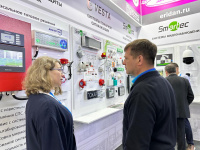 Продукты Smartec были представлены на 33-ей международной выставке «ГАЗ. НЕФТЬ. ТЕХНОЛОГИИ» Продукты Smartec были представлены на 33-ей международной выставке «ГАЗ. НЕФТЬ. ТЕХНОЛОГИИ»