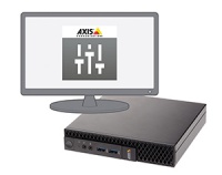 Сервер AXIS Audio Manager C7050: всестороннее управление и полное использование преимуществ сетевой аудиосистемы
