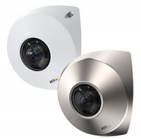 Две инновационные угловые камеры Axis для специальных областей применения