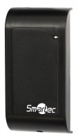 Smartec ST-PR011MF-BK: уличные считыватели карт MIFARE для бюджетных систем контроля доступа