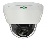 STC-IPM5544A OPTi от Smartec: купольная IP-камера с микрофоном и аудиовыходом