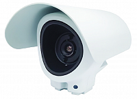 Новые тепловизионные камеры PELCO с оптическим модулем и видеоаналитикой