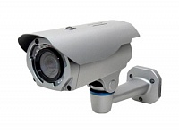 Hitron выпустила 3 МР уличные IP-камеры видеонаблюдения NUT-6331D с ИК-подсветкой до 25 м и вариообъективом с функцией Smart Focus