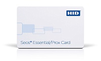 карты Seos Essential + Prox марки HID 