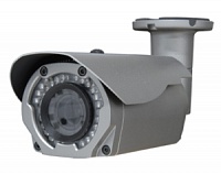 2  MP уличная IP-камера видеонаблюдения с ИК-прожектором и слотом для карты памяти