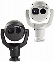 Bosch MIC IP fusion 9000i: комбинированная камера видеонаблюдения для видеоконтроля в инфракрасном и видимом диапазонах