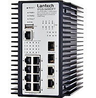 Ethernet-коммутатор портов для организации отказоустойчивой сети