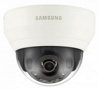 Премьера Samsung — первая серия 2 МР купольных камер видеонаблюдения с кодеком H.265 и WDR 120 дБ