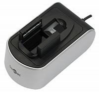 Компактный настольный биометрический сканер пальца Smartec ST-FE100