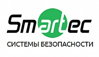 Новинка Smartec – скоростная поворотная 8 MP камера с 4-потоковой трансляцией