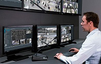 Обновленное ПО BVMS Professional марки Bosch для крупных систем видеонаблюдения