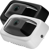 Новая 10 MP панорамная камера видеонаблюдения c различными форматами видеопотоков