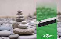 Электромеханический соленоидный замок ST-DB210MDT с наработкой на отказ 0,5 млн. циклов