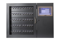 LoxTop IQ 50/30: кастомизируемая «умная» ключница венгерского производства