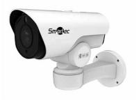 На рынке появились компактные камеры наблюдения Smartec с 4К разрешением и ИК подсветкой до 180 м