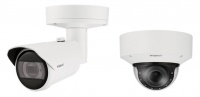 Серия умных камер Wisenet X-Core с оптическим зумом и ИК-подсветкой 