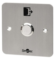 ST-EX144 – кнопка выхода металлическая марки Smartec