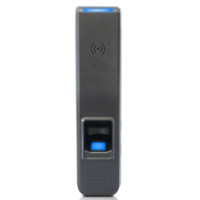 biometric and RFID reader hid rb25f