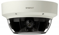 Четырёхмодульную IP-камеру видеонаблюдения Wisenet PNM-9000VQ представила компания Hanwha Techwin