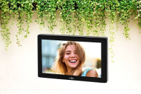 ST-DP587MTA-BK: IP-видеодомофон с поддержкой охранных функций