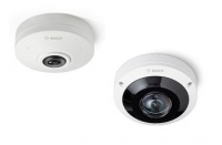 Bosch представила первые уличные/внутренние fisheye IP-камеры FLEXIDOME panoramic 5100i (IR) с системой Audio AI 