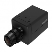 Корпусная IP-видеокамера Pelco c разрешением 1/2/3/5 Мп на выбор