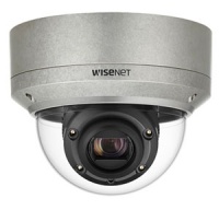 На рынке появились 2 и 5 MP IP-камеры видеонаблюдения Wisenet XNV-6080RS, XNV-6120RS и XNV-8080RS c корпусом из нержавейки 