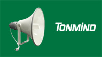 Новинка Tonmind: IP-громкоговоритель рупорный уличный SIP-S25V