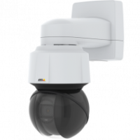 Линейку продуктов AXIS пополнили уличные PTZ-камеры видеонаблюдения Q6125-LE с разрешением 2 Мп и 30-кратной оптикой