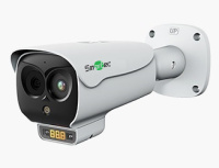 видеокамера с тепловизором STX-IP2653ALS: чувствительна в ИК и визуальном спектрах