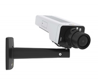 Новые 2 МР камеры видеонаблюдения AXIS P1375 с повышенной защитой видео и данных