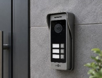 Домофонные панели вызова ST-DP423VF-GR на 3 офиса – уже в продаже