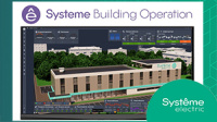«Систэм Электрик» представила уникальную российскую платформу управления зданием Systeme Building Operation