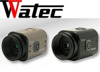 Две новинки WATEC – компактные сетевые камеры WAT-2400S и WAT-933 со сверхвысокой чувствительностью