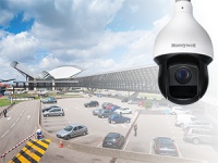 Новая уличная поворотная камера видеонаблюдения Honeywell HDZP304DI с 30х оптическим зумом