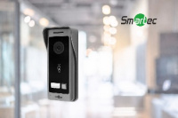 ST-DP421VFS-GR: новая панель видеодомофонной связи Smartec