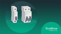 Systeme Electric автоматические выключатели City9 Set 1–4 А
