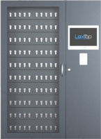 Умная ключница LoxTop для контролируемой выдачи 80 ключей
