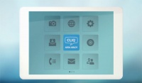 CLiq Go от IKON: мехатронная СКУД для офисов и коттеджей с "мобильным" управлением   