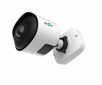 Уличная IP-камера с объективом «рыбий глаз» и разрешением 4К