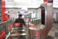 Face Pay для оплаты проезда в московском метро