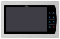 10” видеодомофон Smartec ST-MS310HM-SL с поддержкой AHD и CVBS камер и различных охранных устройств