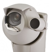PTZ-камера Ulisse Evo Dual от Videotec