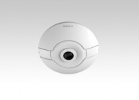 Новинка от Sony — компактная панорамная камера видеонаблюдения SNC-HMX70 с 12 МР сенсором, ePTZ  и разнообразной видеоаналитикой