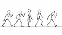 Биометрическая идентификация по походке