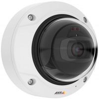 Премьера AXIS — вандалозащищенные купольные камеры с Full HD при 100/120 к/с, ИК-подсветкой на 40/60 метров и WDR