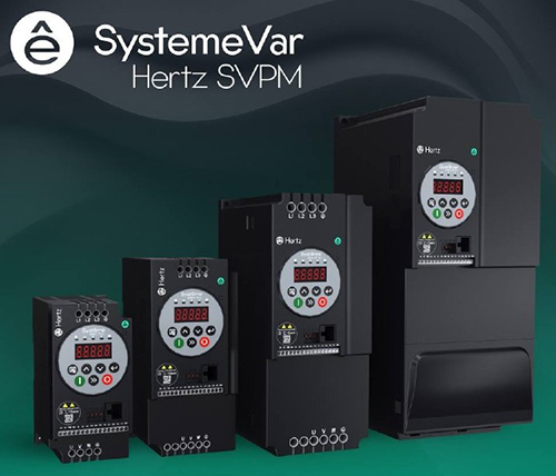 преобразователи частоты для синхронных двигателей Hertz SVPM